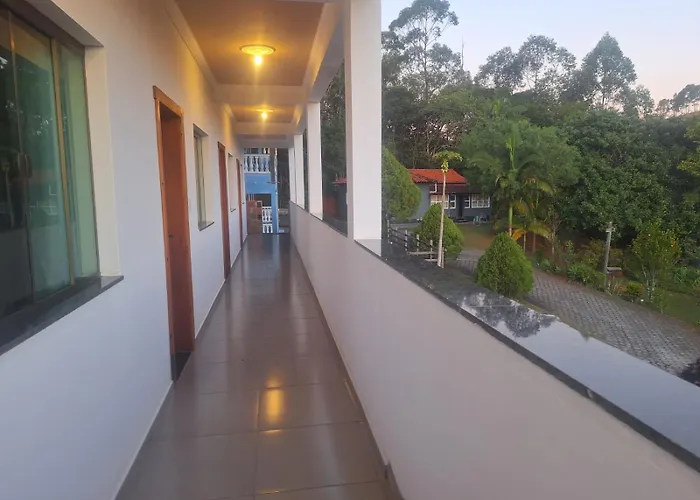 Pousada Efraim Tiradentes