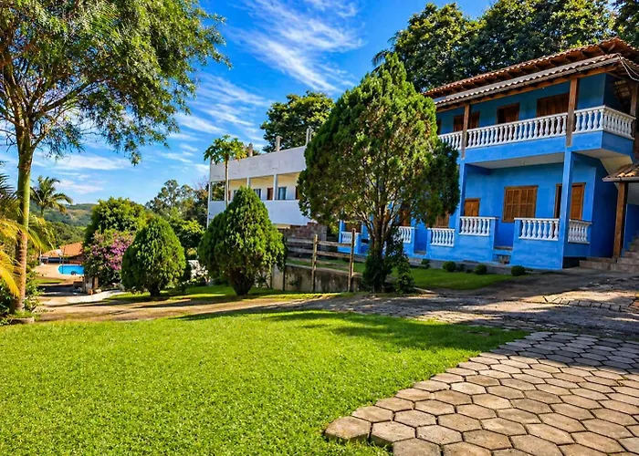 Pousada Efraim Tiradentes